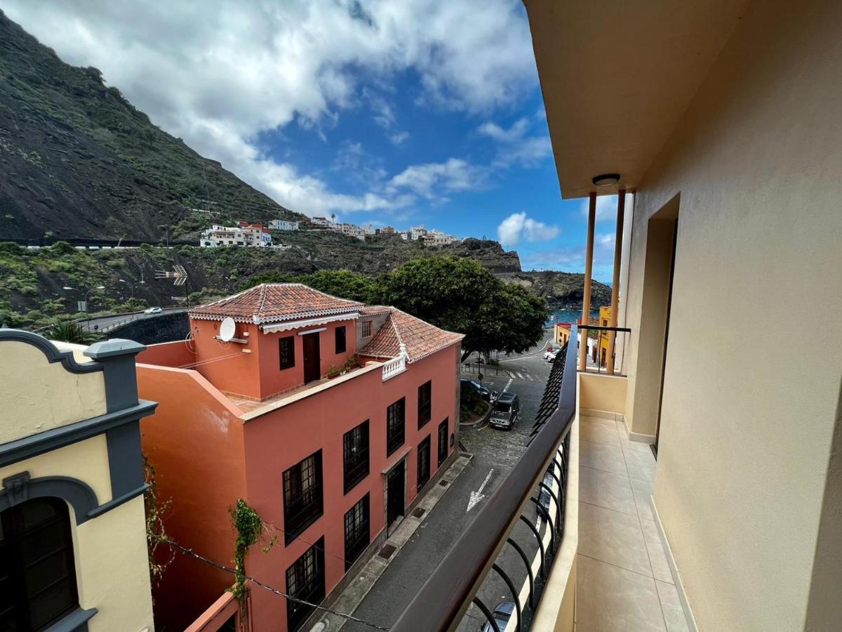 Casa Lucy Apartment Garachico  Ngoại thất bức ảnh