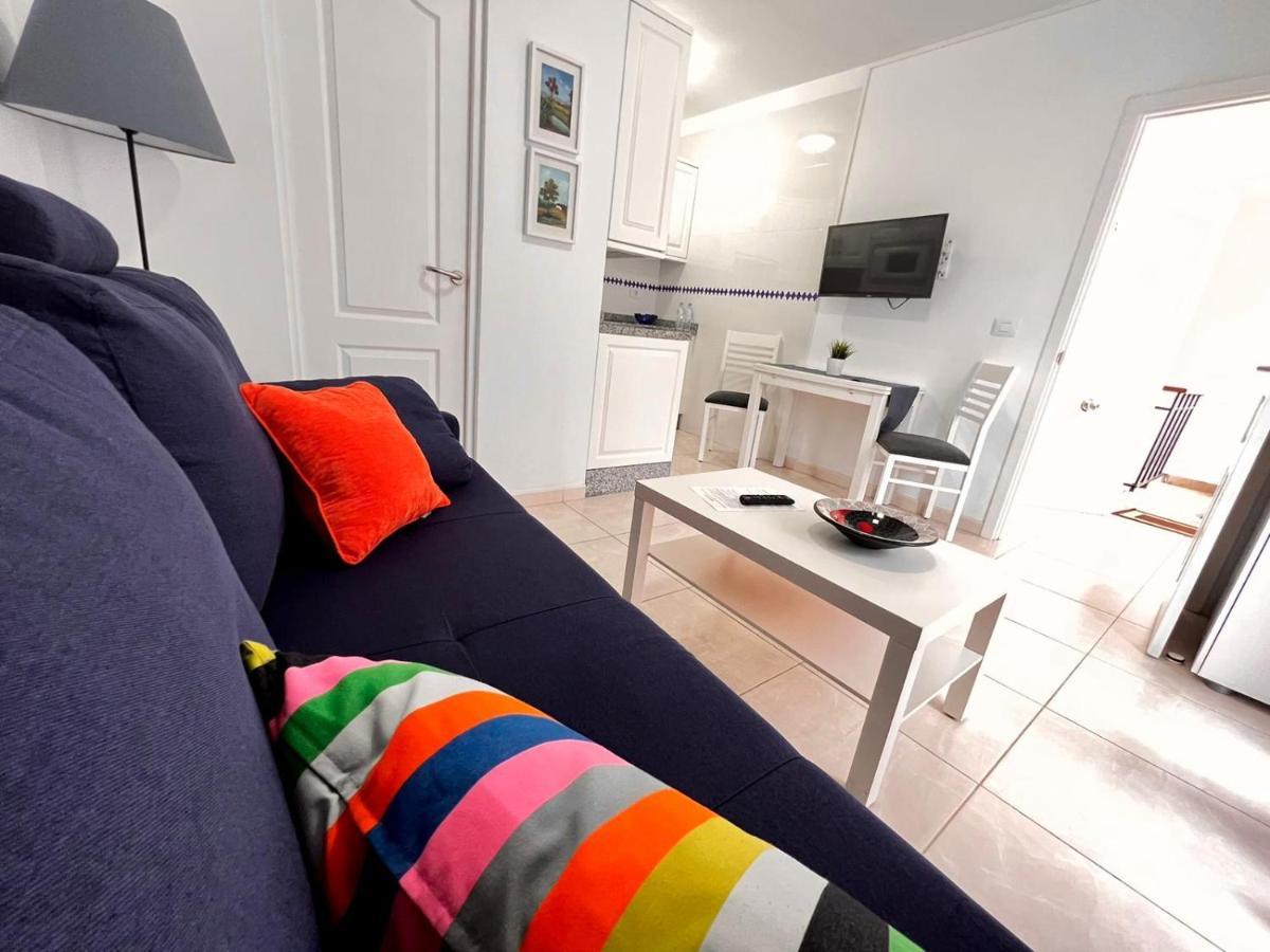 Casa Lucy Apartment Garachico  Ngoại thất bức ảnh