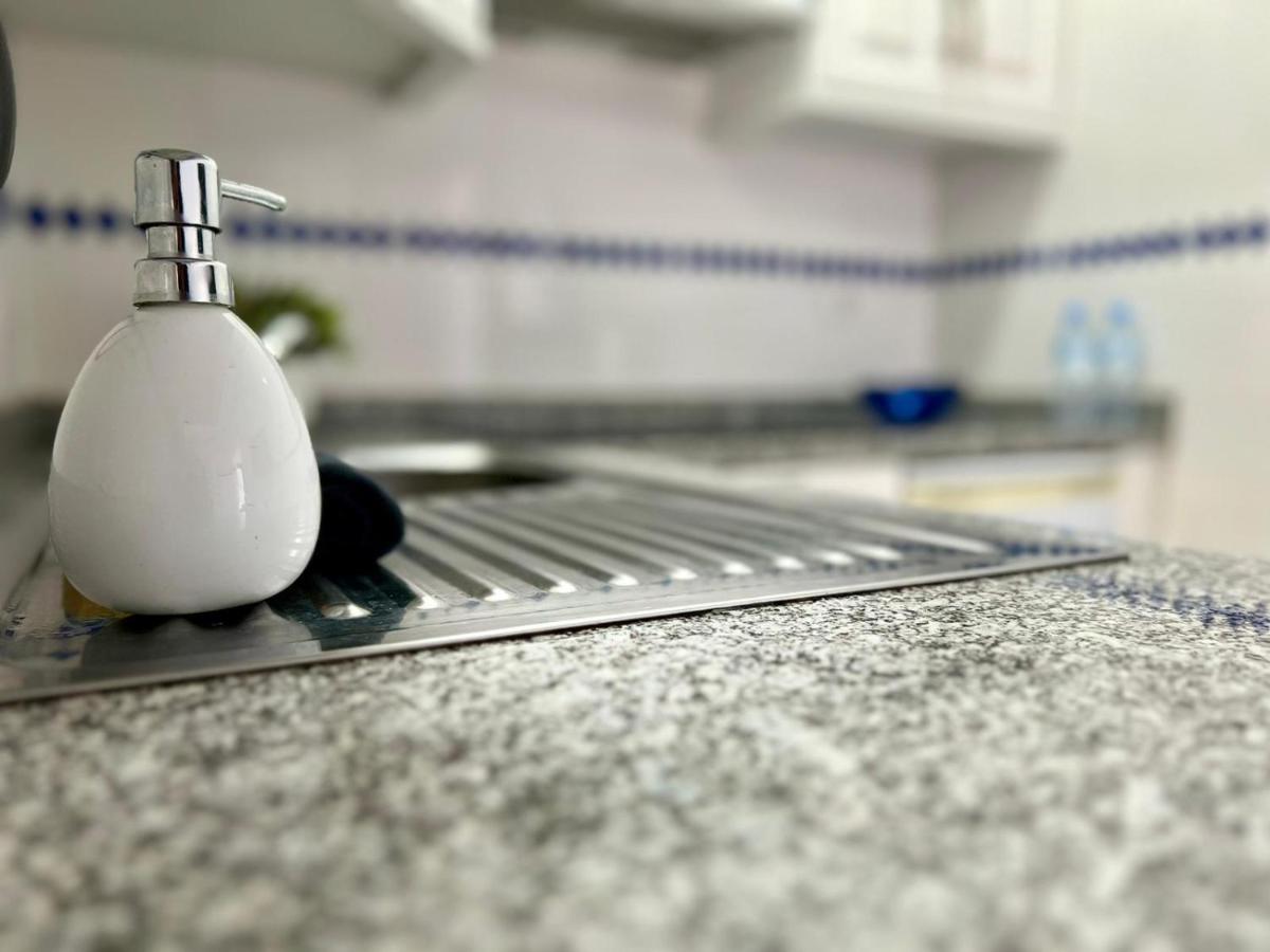Casa Lucy Apartment Garachico  Ngoại thất bức ảnh