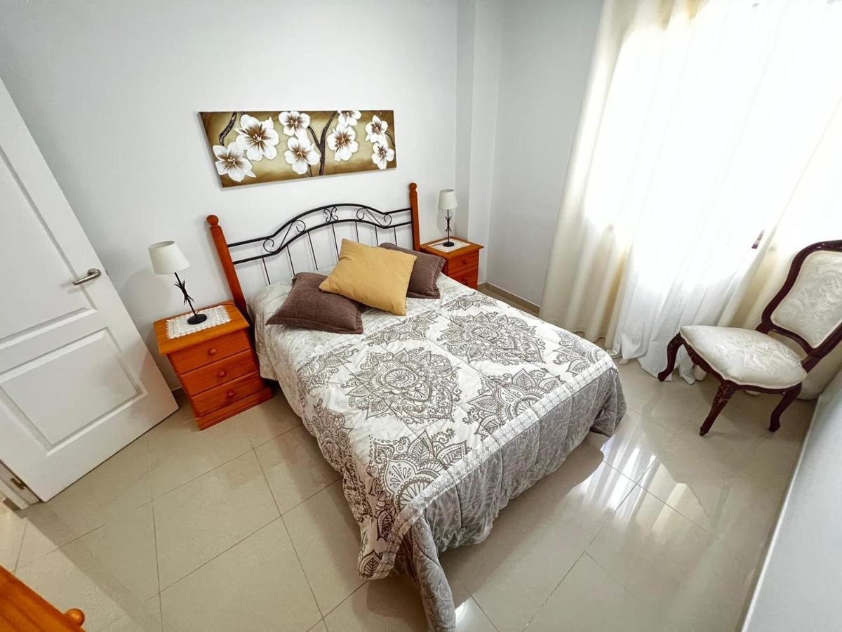 Casa Lucy Apartment Garachico  Ngoại thất bức ảnh