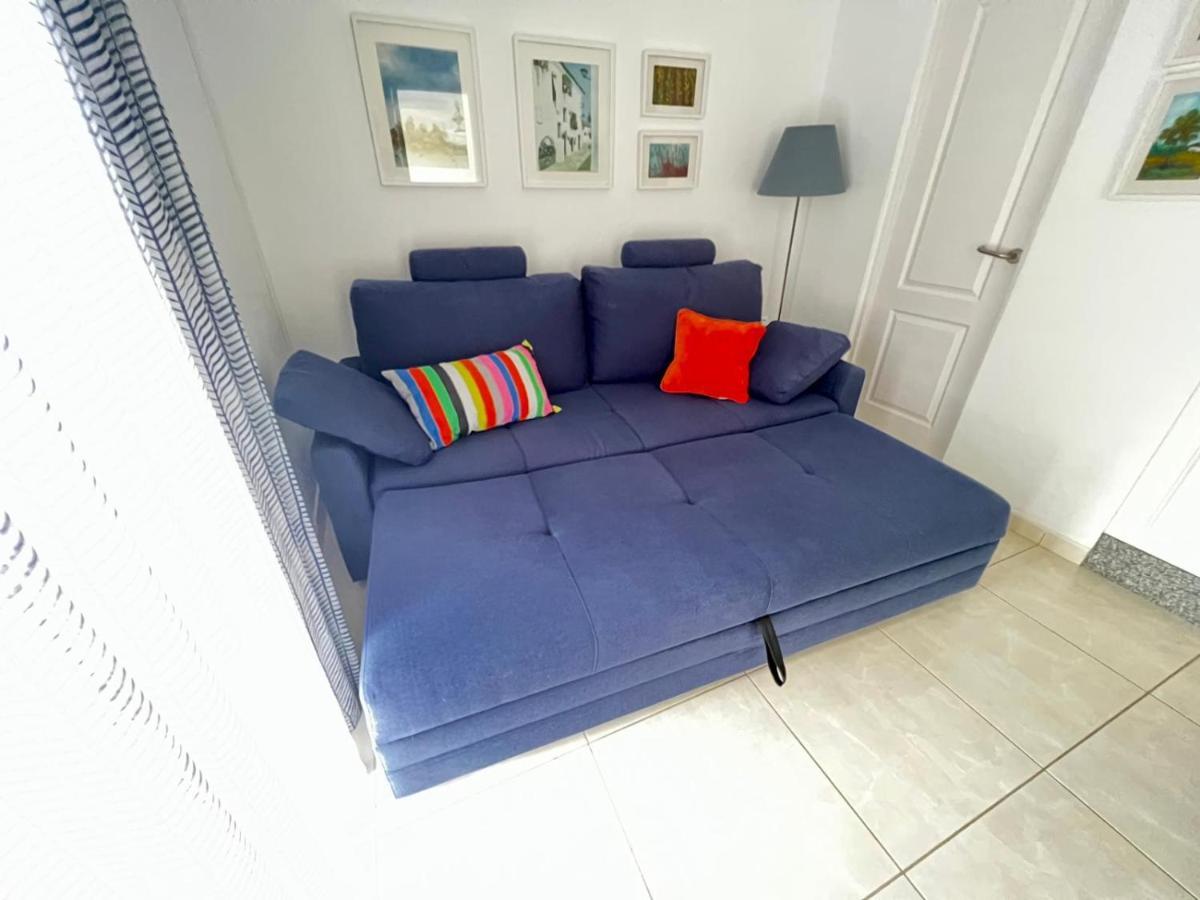 Casa Lucy Apartment Garachico  Ngoại thất bức ảnh